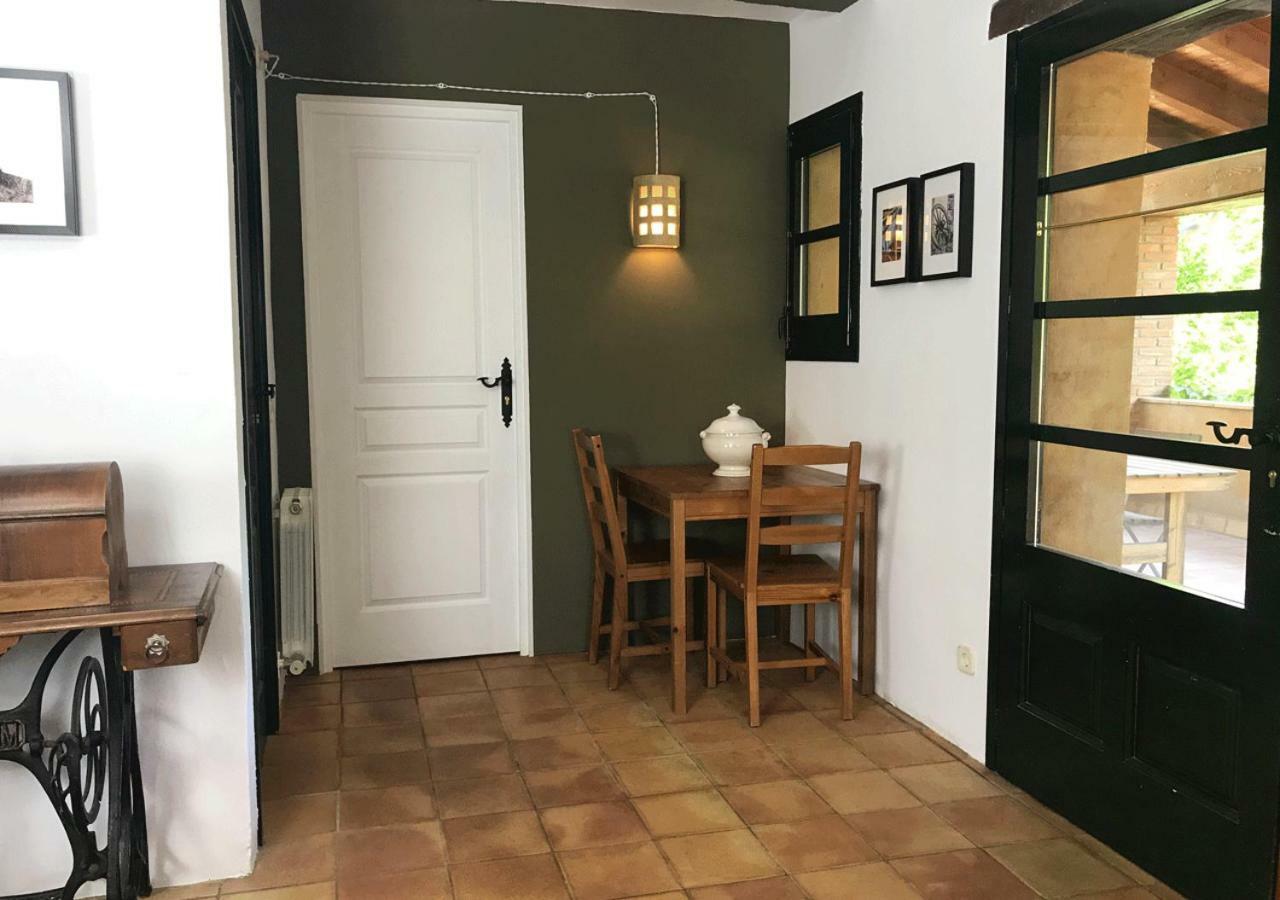 Cal Carreter Guest House Mieres  Exterior photo