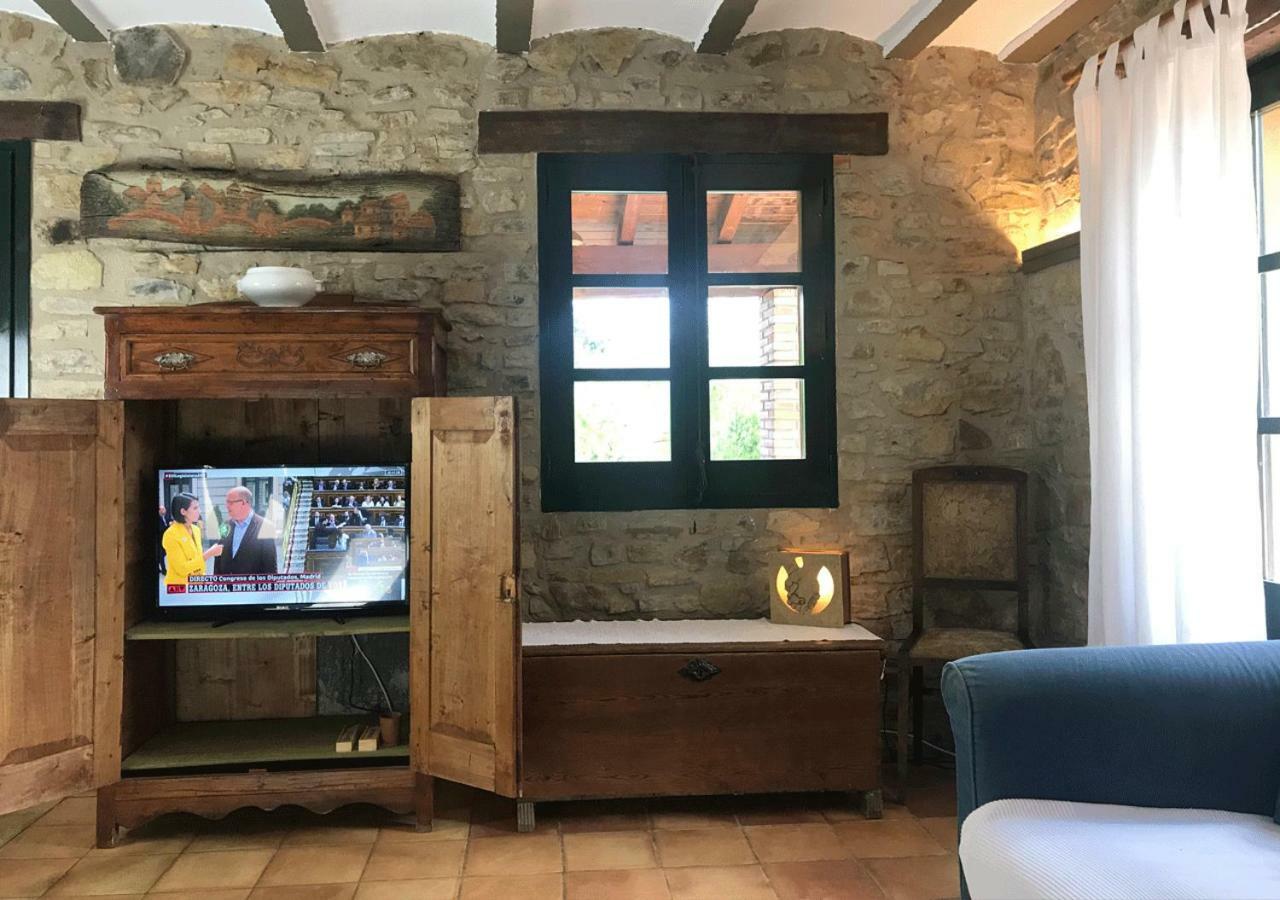 Cal Carreter Guest House Mieres  Exterior photo