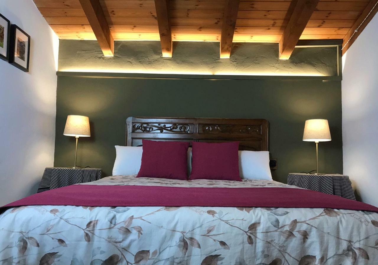 Cal Carreter Guest House Mieres  Exterior photo
