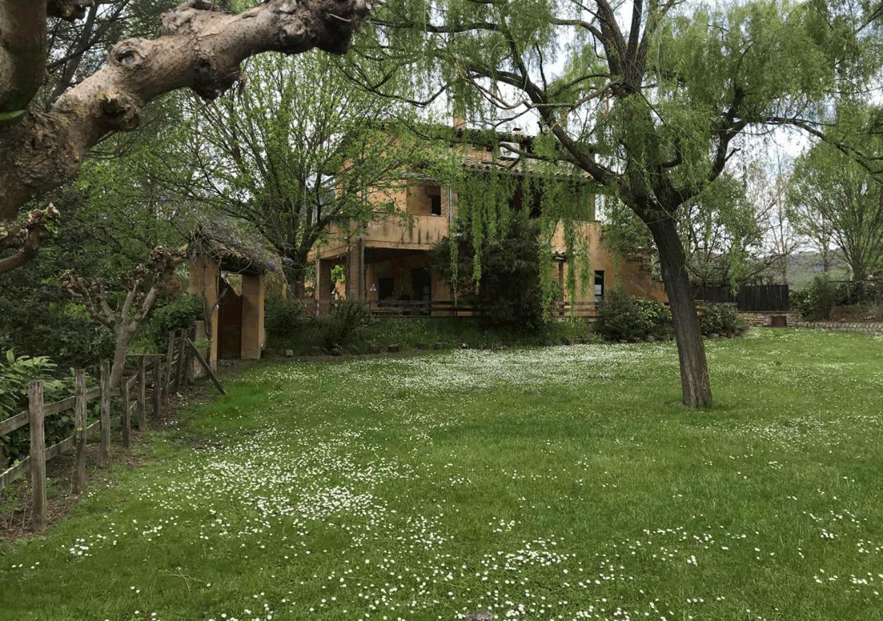 Cal Carreter Guest House Mieres  Exterior photo