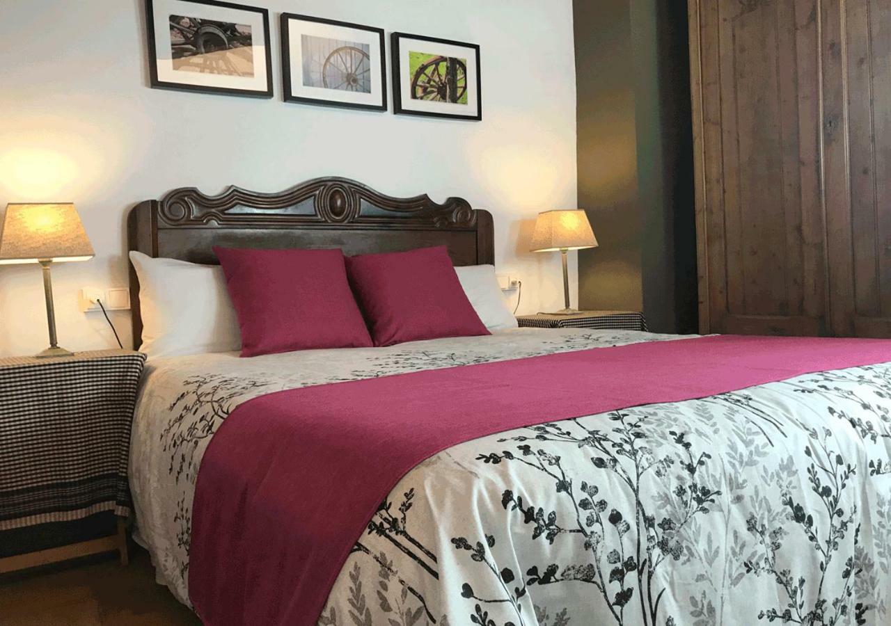 Cal Carreter Guest House Mieres  Exterior photo