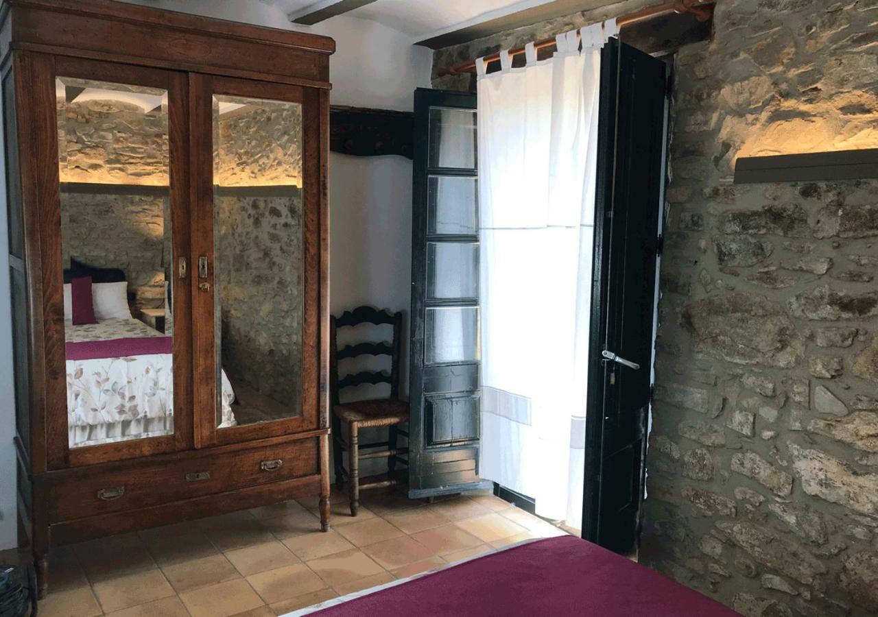 Cal Carreter Guest House Mieres  Exterior photo
