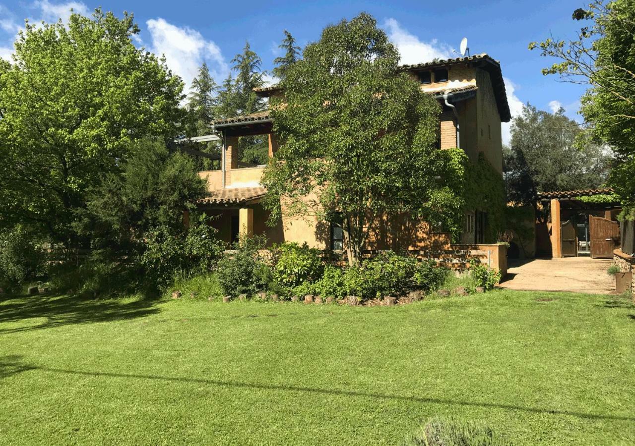 Cal Carreter Guest House Mieres  Exterior photo
