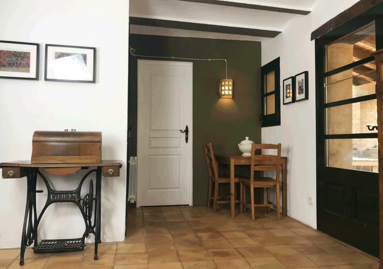 Cal Carreter Guest House Mieres  Exterior photo