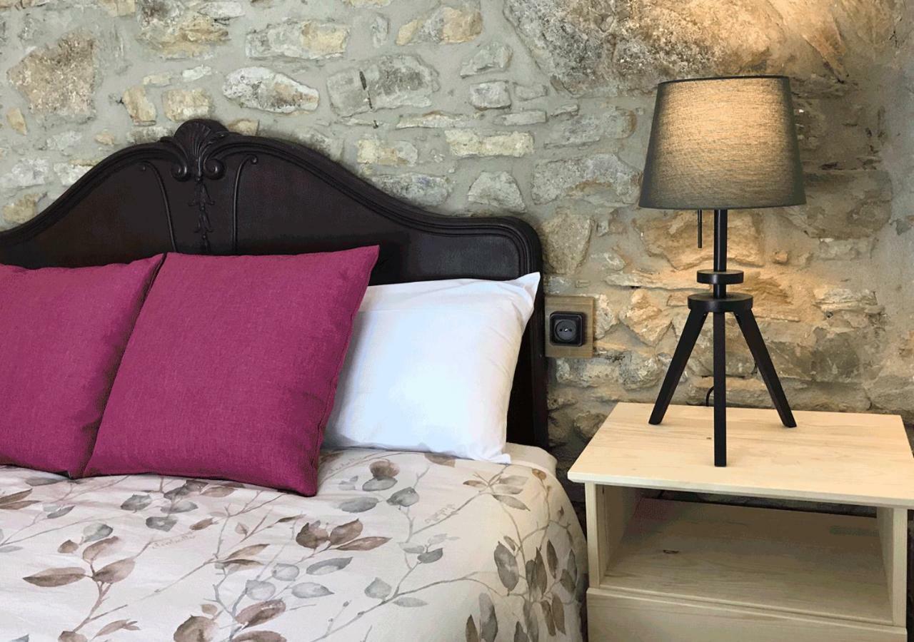 Cal Carreter Guest House Mieres  Exterior photo