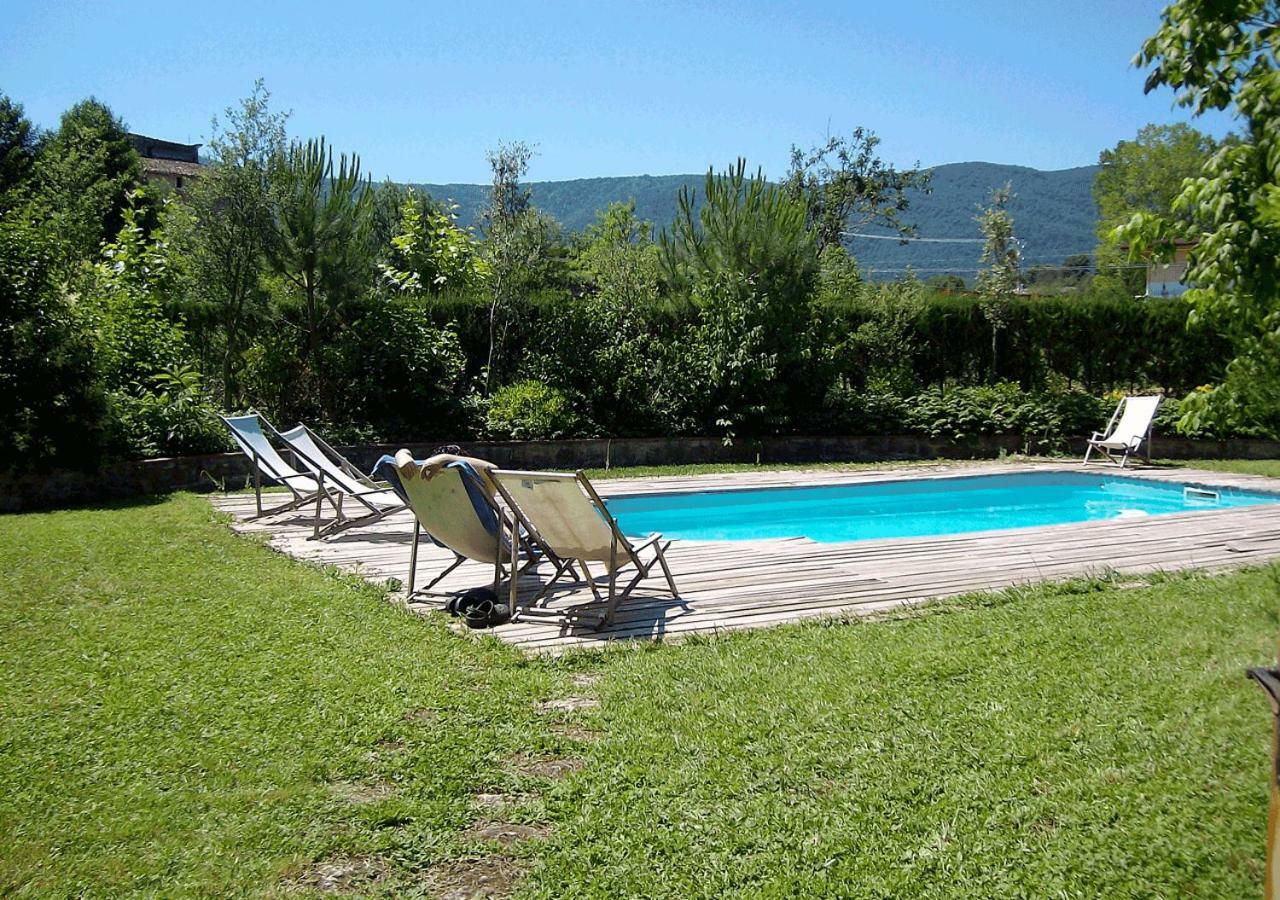 Cal Carreter Guest House Mieres  Exterior photo