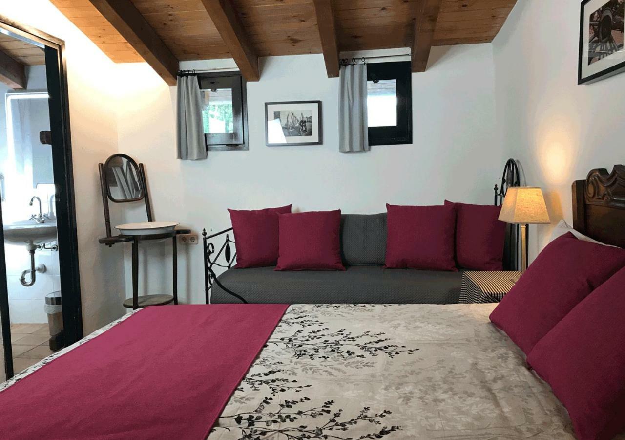Cal Carreter Guest House Mieres  Exterior photo
