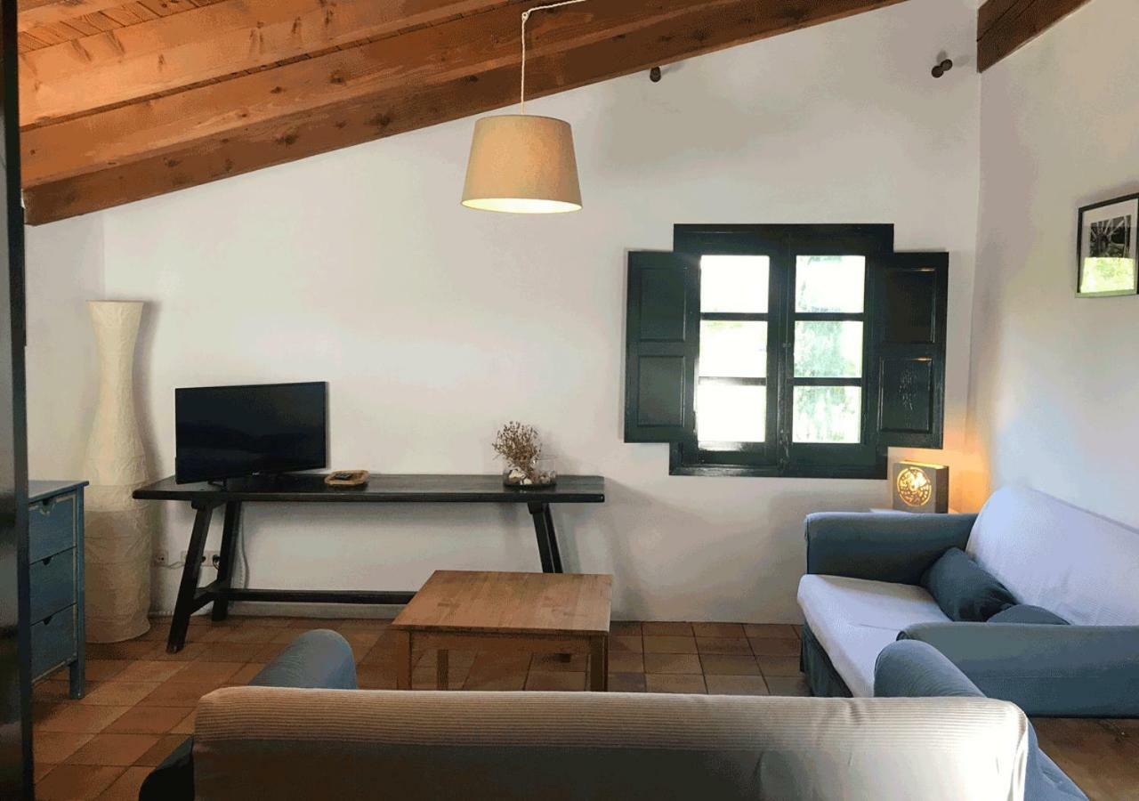Cal Carreter Guest House Mieres  Exterior photo