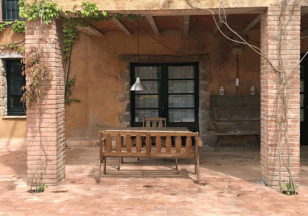Cal Carreter Guest House Mieres  Exterior photo