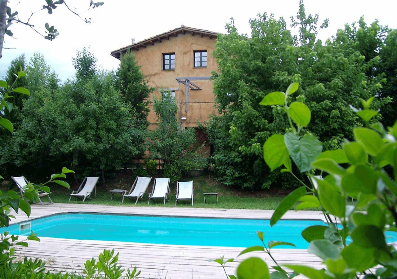Cal Carreter Guest House Mieres  Exterior photo