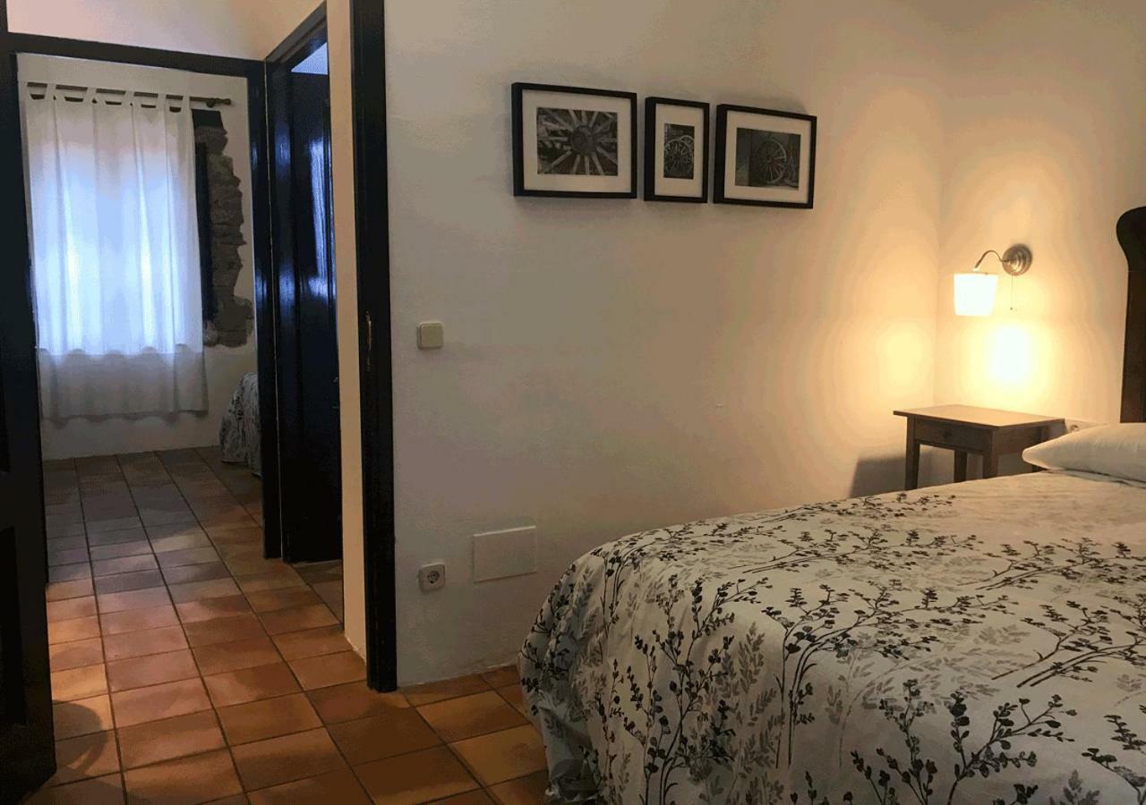 Cal Carreter Guest House Mieres  Exterior photo