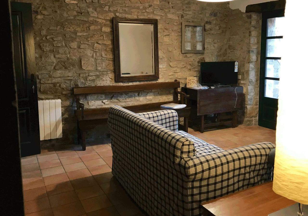 Cal Carreter Guest House Mieres  Exterior photo