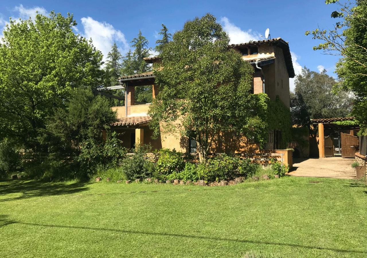 Cal Carreter Guest House Mieres  Exterior photo